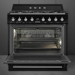 TR90GM gasspis 90 cm, svart