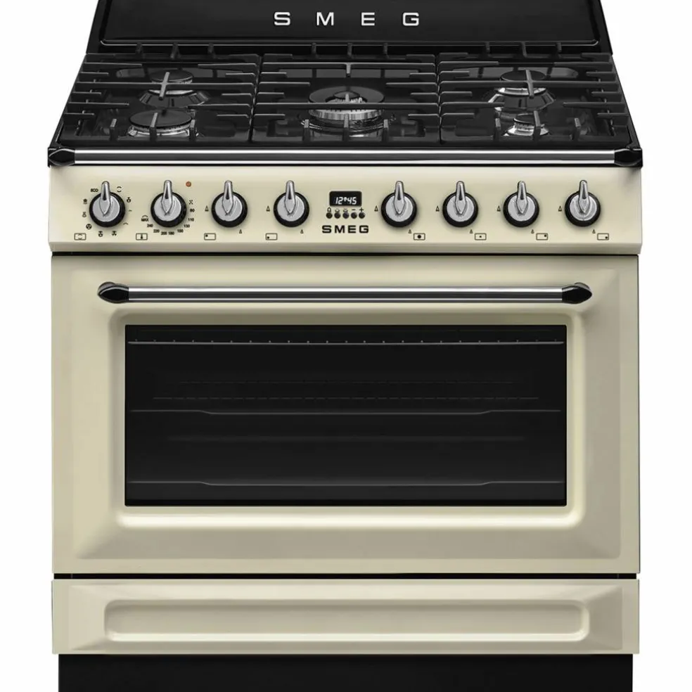TR90GM gasspis 90 cm, svart