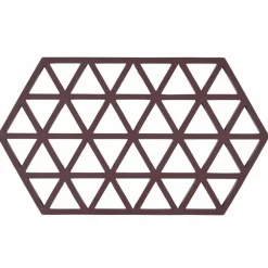 Triangles grytunderlägg 24 cm, kalamata