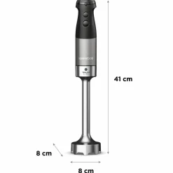 Triblade XL Pro HBM80.327.BK stavmixer, svart