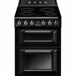 TR62IBL2 Victoria multifunktionsugn + induktionshäll 60 cm, svart
