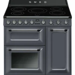 TR93IGR2 induktionsspis, slate grey