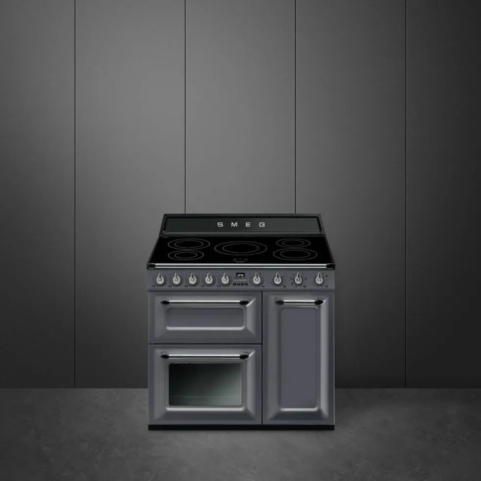 TR93IGR2 induktionsspis, slate grey