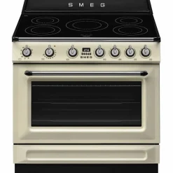 TR90IM induktionsspis 90 cm, svart