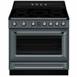 TR90IPP Victoria induktionsspis med pyrolys 90 cm, crème