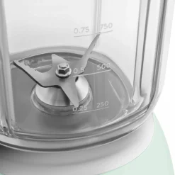 Tritan Renew blender 1,5 liter, röd