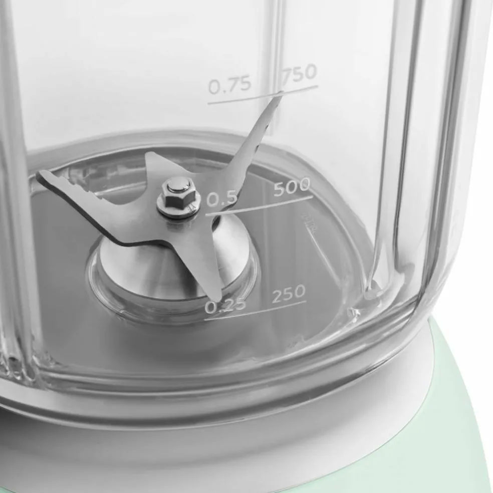 Tritan Renew blender 1,5 liter, röd