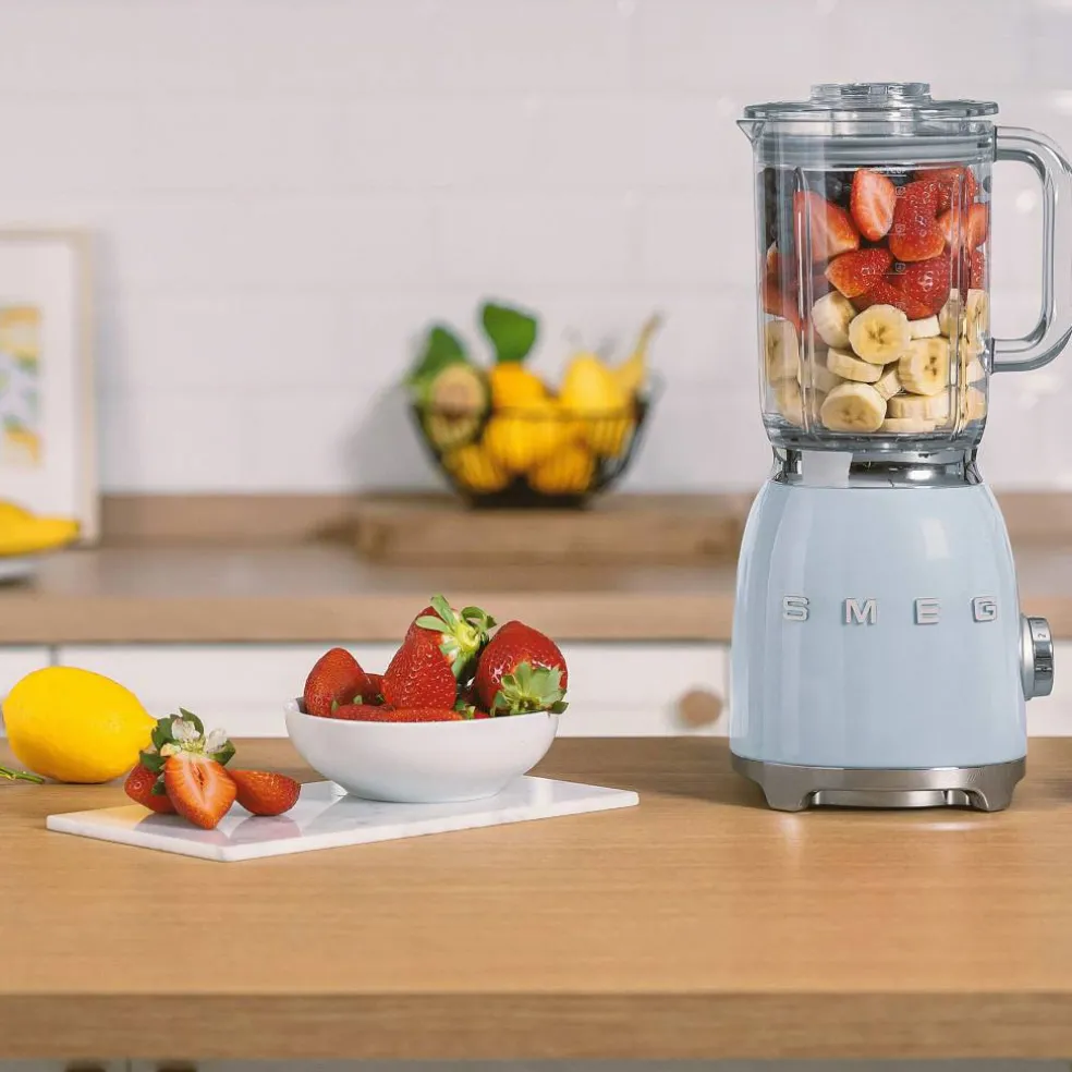 Tritan Renew blender 1,5 liter, röd
