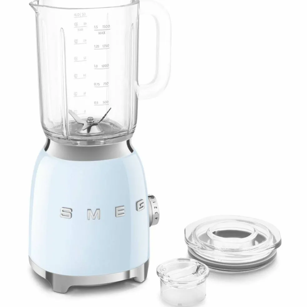 Tritan Renew blender 1,5 liter, röd