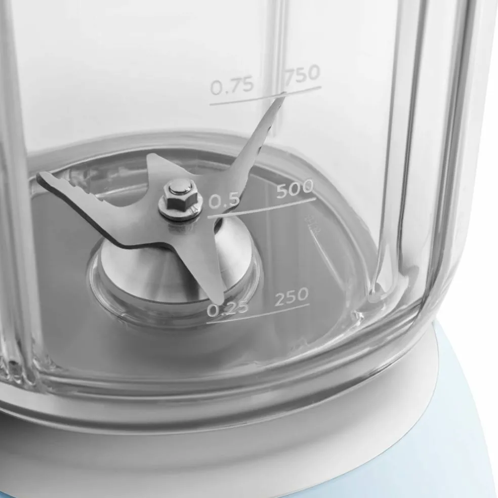 Tritan Renew blender 1,5 liter, röd