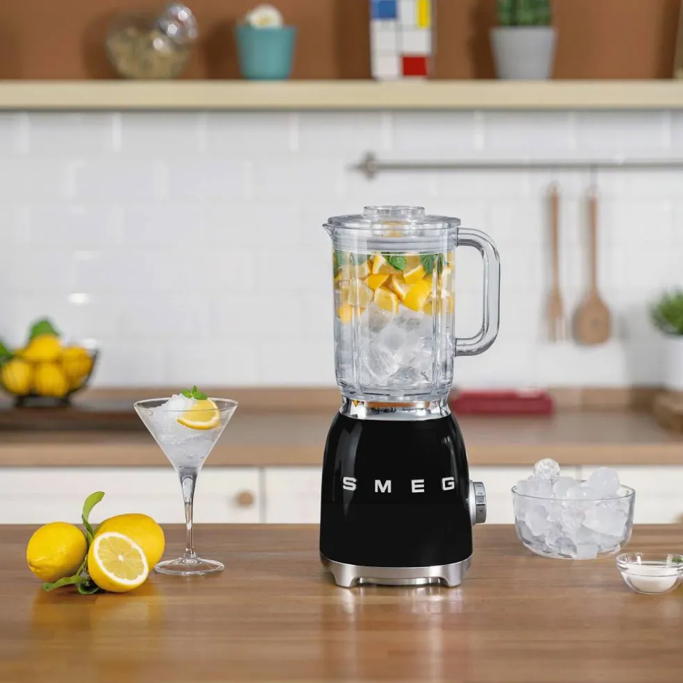 Tritan Renew blender 1,5 liter, röd