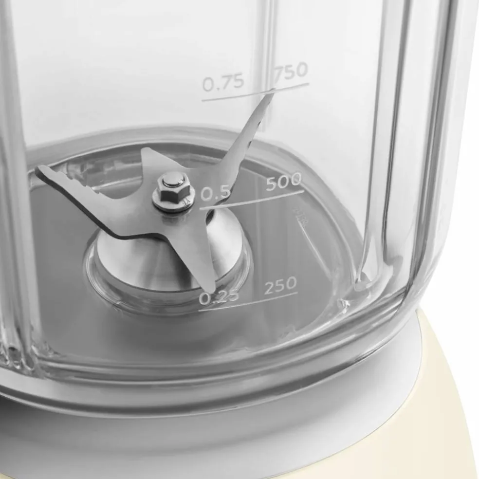 Tritan Renew blender 1,5 liter, röd