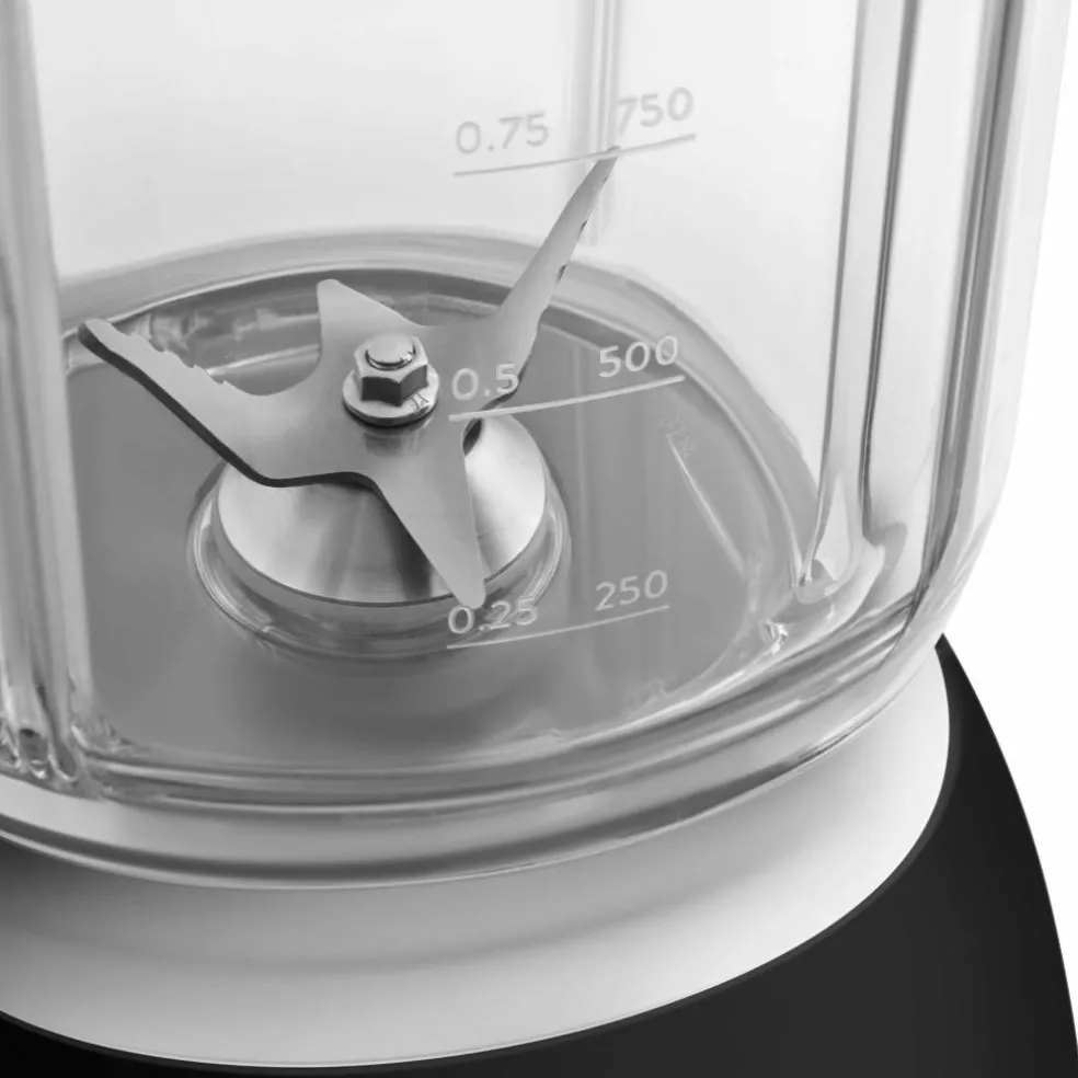 Tritan Renew blender 1,5 liter, röd