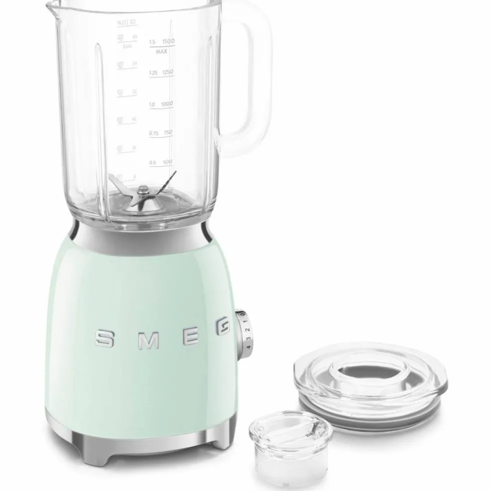 Tritan Renew blender 1,5 liter, röd