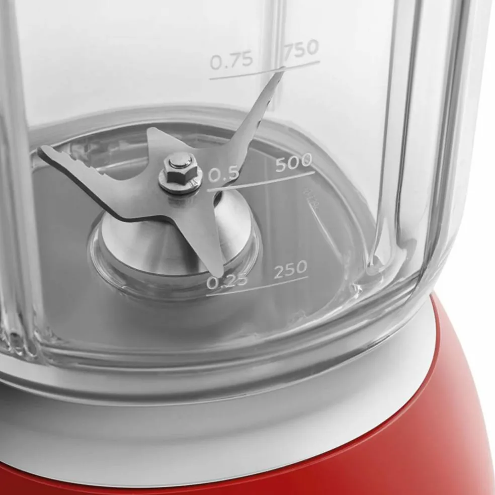 Tritan Renew blender 1,5 liter, röd