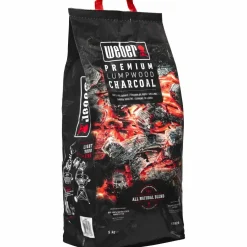 Träkol 30% äppelträ- 10Kg