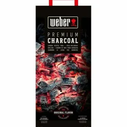 Träkol 30% äppelträ- 10Kg