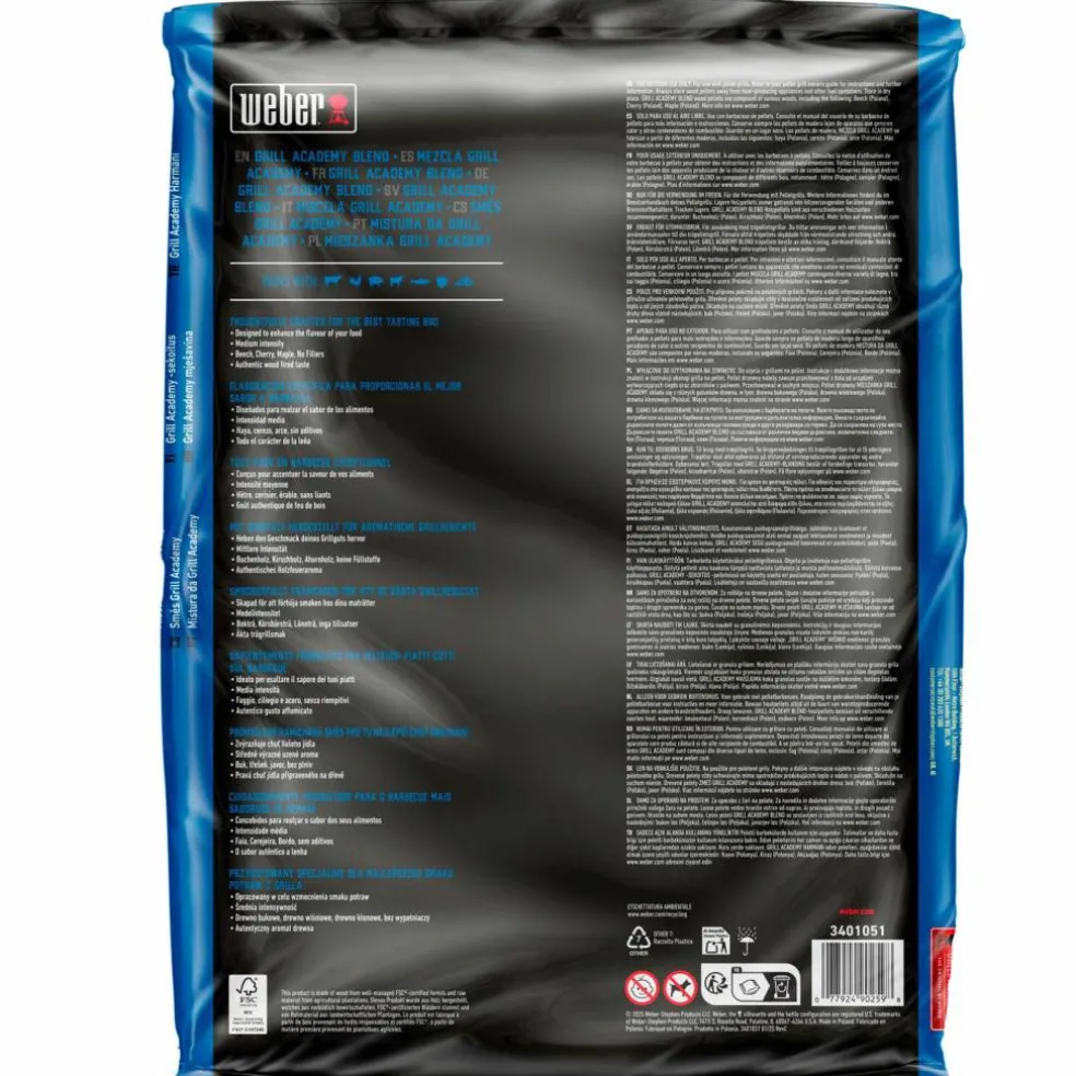 Träpellets Ek 8 kg
