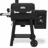 400 träpelletsgrill