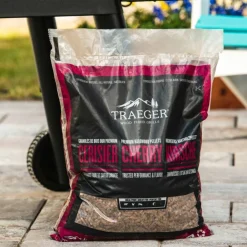 Träpellets, mesquite