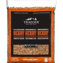 Träpellets, mesquite