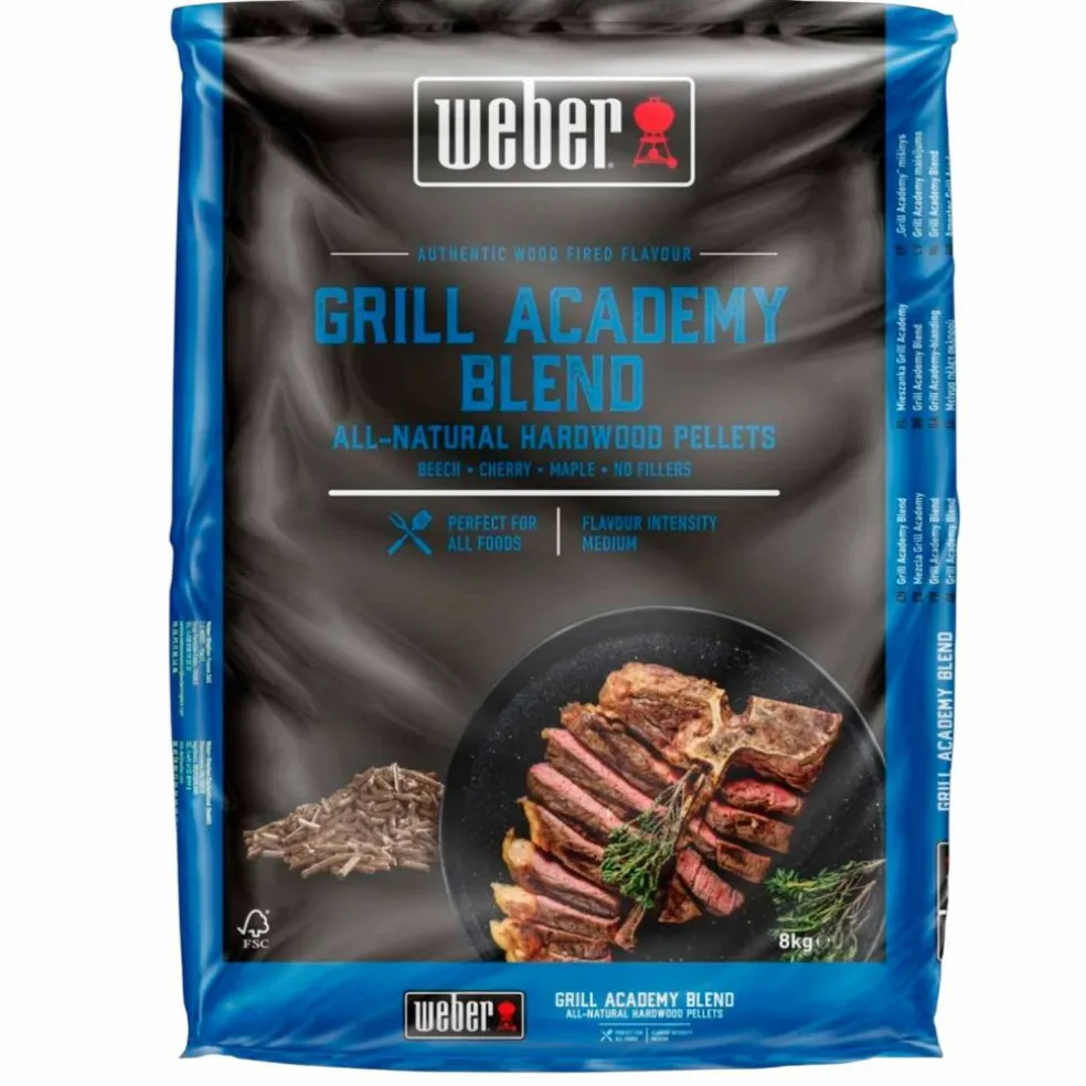 Träpellets Äpple 8 kg