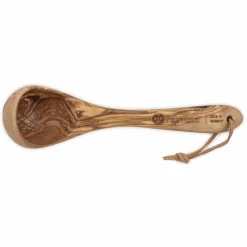 Träslev i olivträ 27 cm