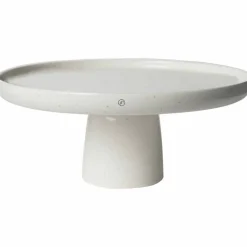 Tårtfat 27 cm, vanilj