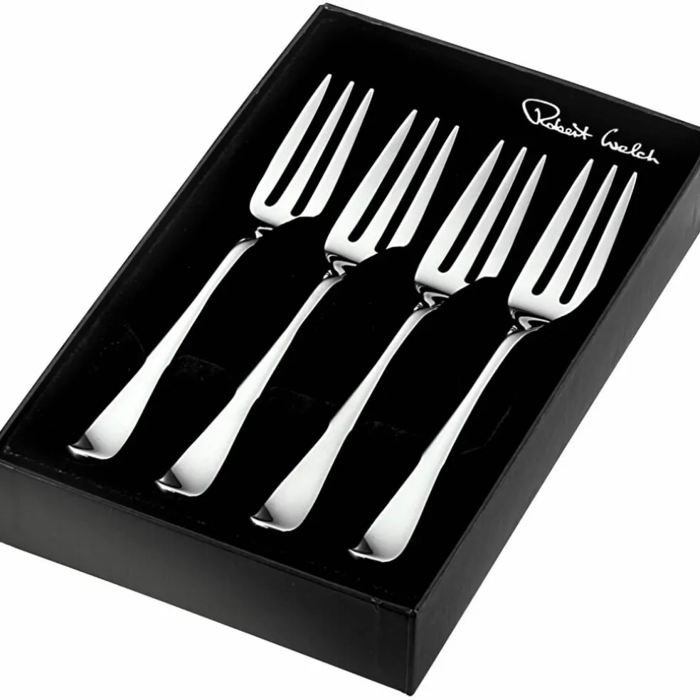 Tårtgafflar 4-Pack