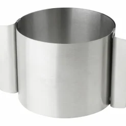 Tårtring justerbar 10-18 cm
