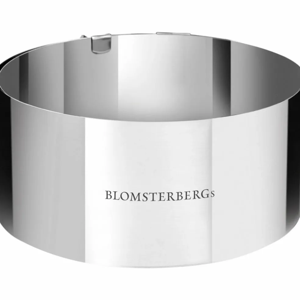 Tårtring Justerbar Rostfri