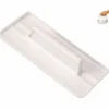 Tårtspackel ´Smoother´ i plast 8 x 16 cm