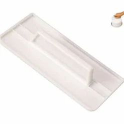 Tårtspackel ´Smoother´ i plast 8 x 16 cm