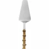 Tårtspade 27 cm, bamboo light