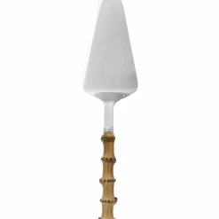 Tårtspade 27 cm, bamboo light