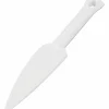 Tårtspade 26 cm, vit
