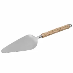 Tårtspade, rostfritt stål/sjögräs