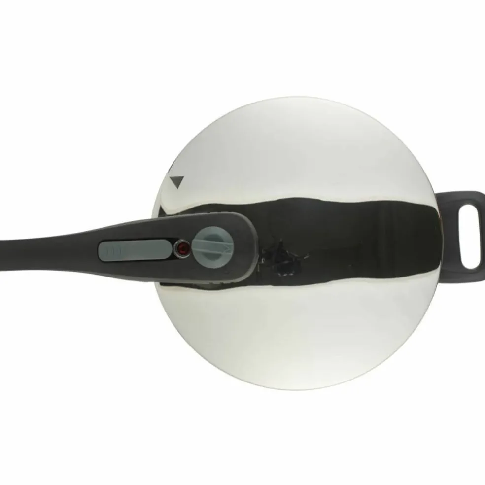 Tryckkokare 6,0 L med Lock