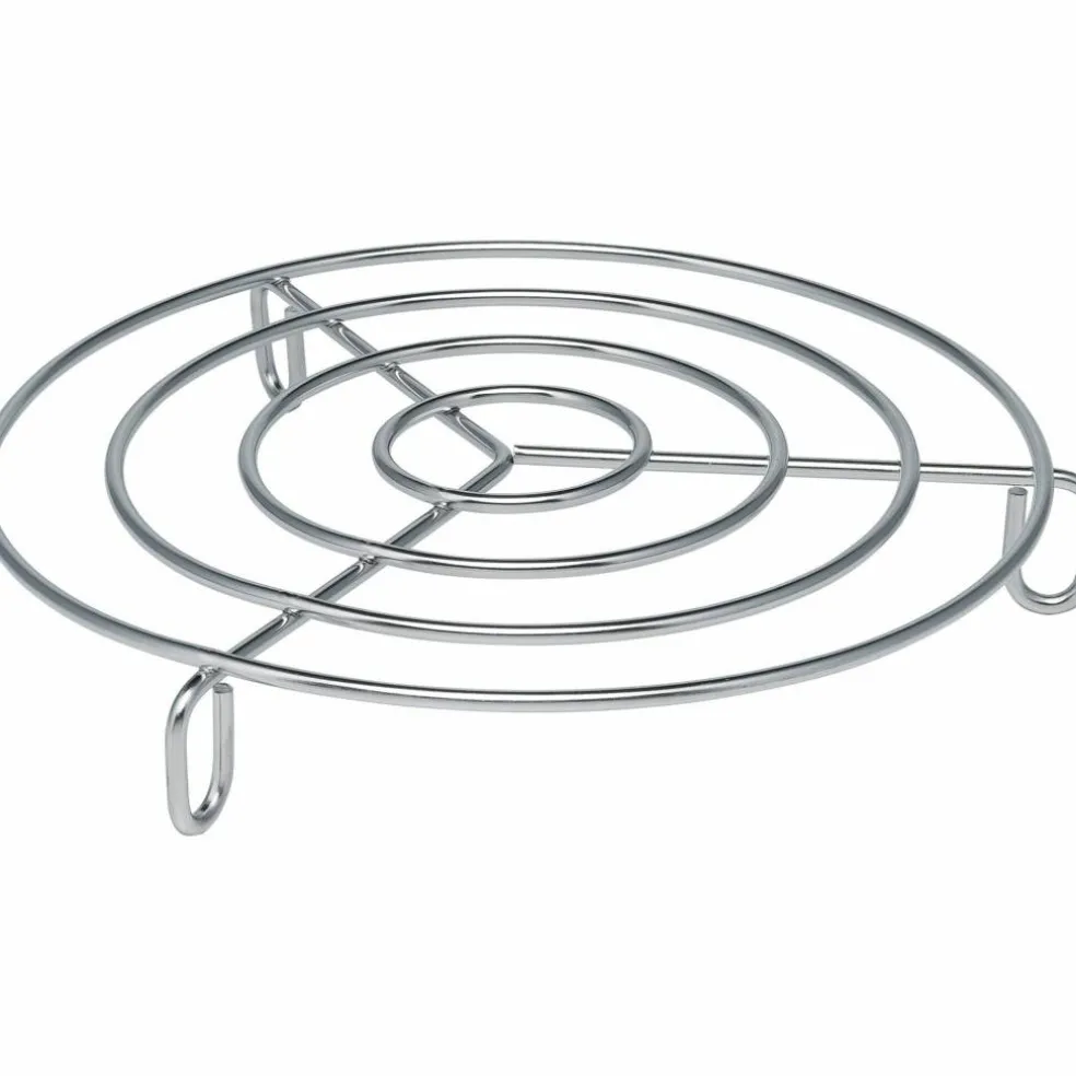 Tryckkokare med timer, 6 l., stål