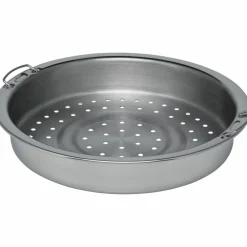 Tryckkokare med timer, 6 l., stål