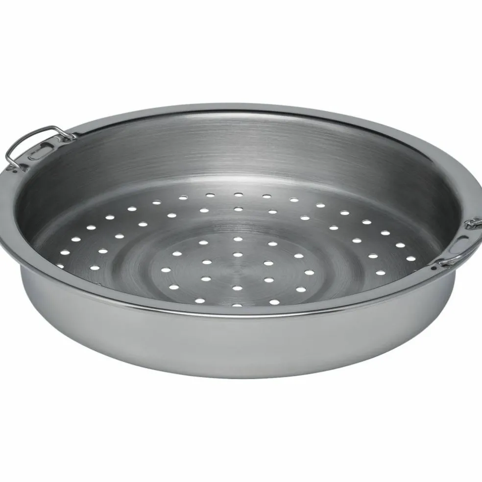 Tryckkokare med timer, 6 l., stål