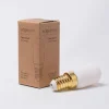 Tube E14 3W ljuskälla short