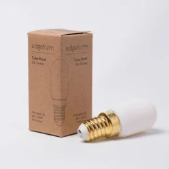 Tube E14 3W ljuskälla short