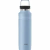Tufa termosflaska 0,6 liter, röd