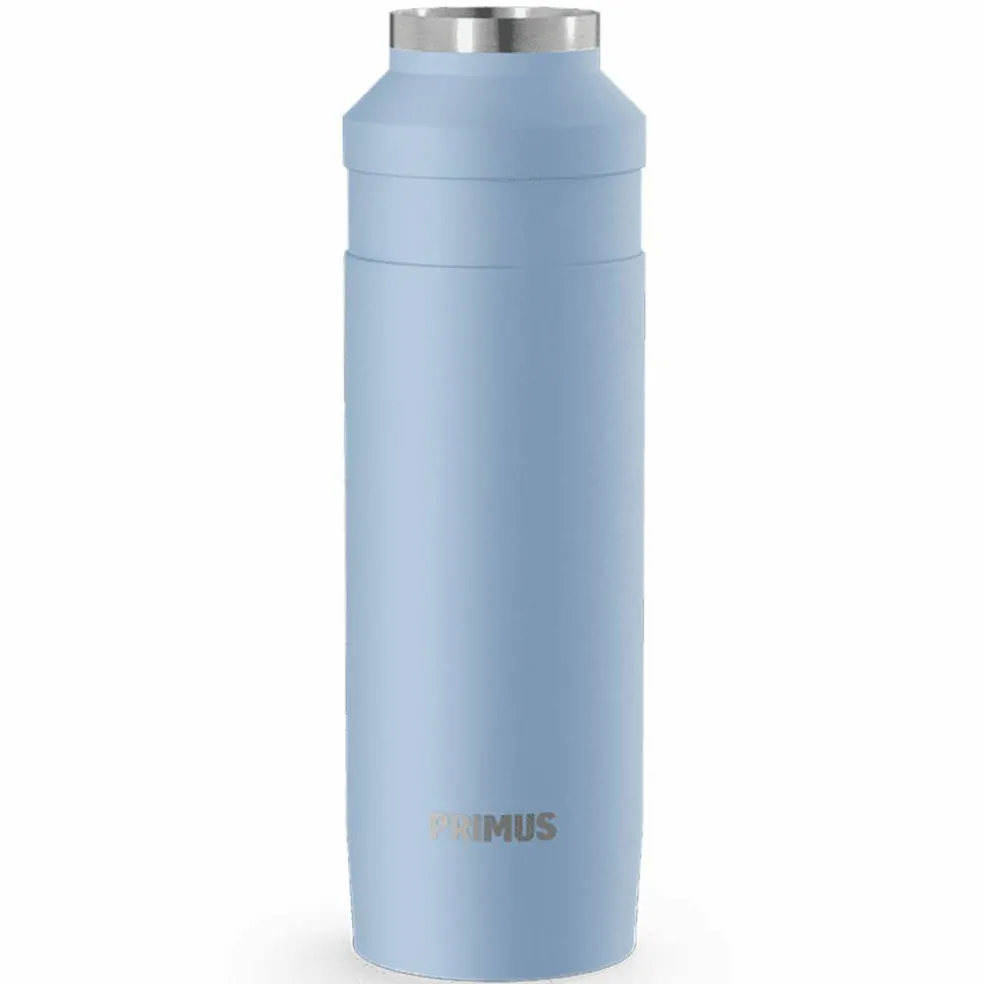 Tufa termosflaska 0,6 liter, rostfritt stål