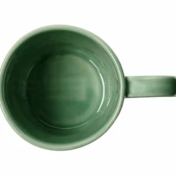 Tulipa kopp med handtag 2-pack, vit