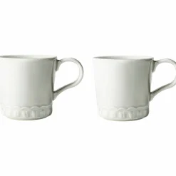 Tulipa kopp med handtag 2-pack, verona grön