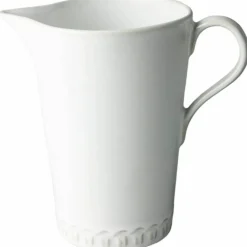 Tulipa stor kanna 1 liter, vit