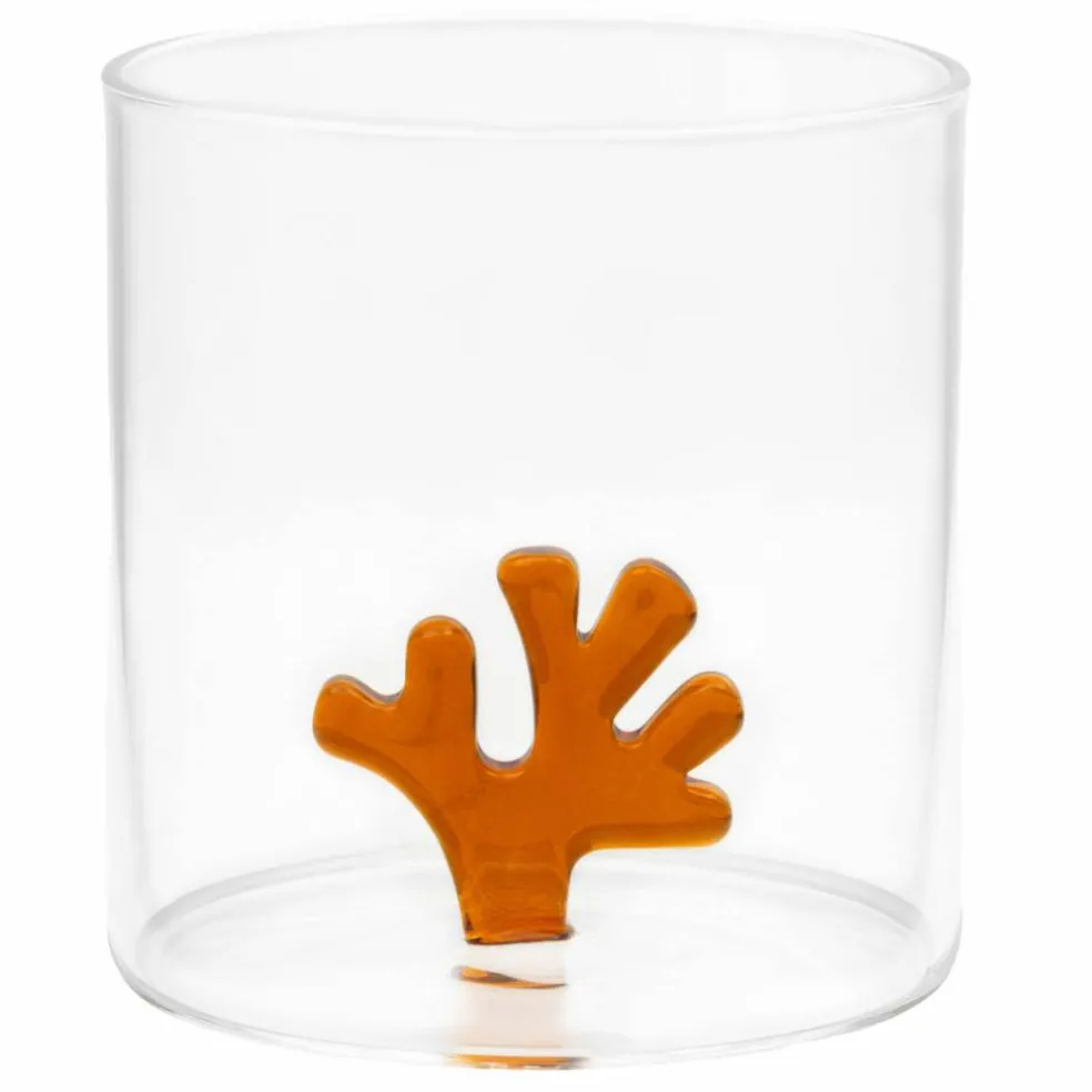Tumblerglas 4 st, havstema