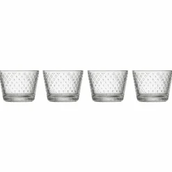 Tundra Glas 4 st 16 cl, klar
